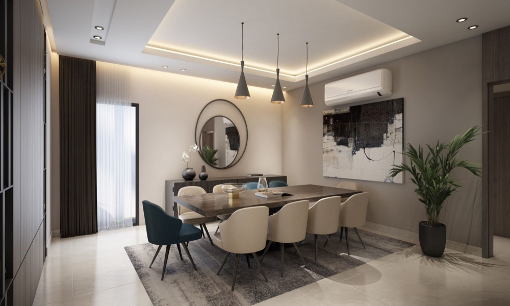 PRIME LUSAIL FAMILY HOME FOR SALE | 5 BHK VILLA SF small 1