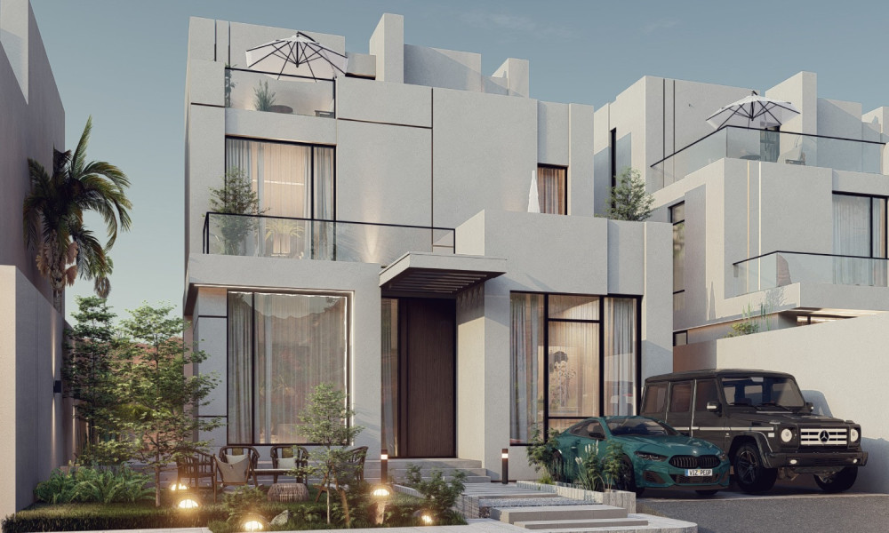 PRIME LUSAIL FAMILY HOME FOR SALE | 5 BHK VILLA SF small 2