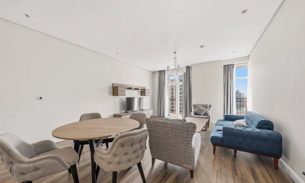 PRIVATE BALCONY| 1BR APT| PREMIUM AMENITIES | SALE - Image 4
