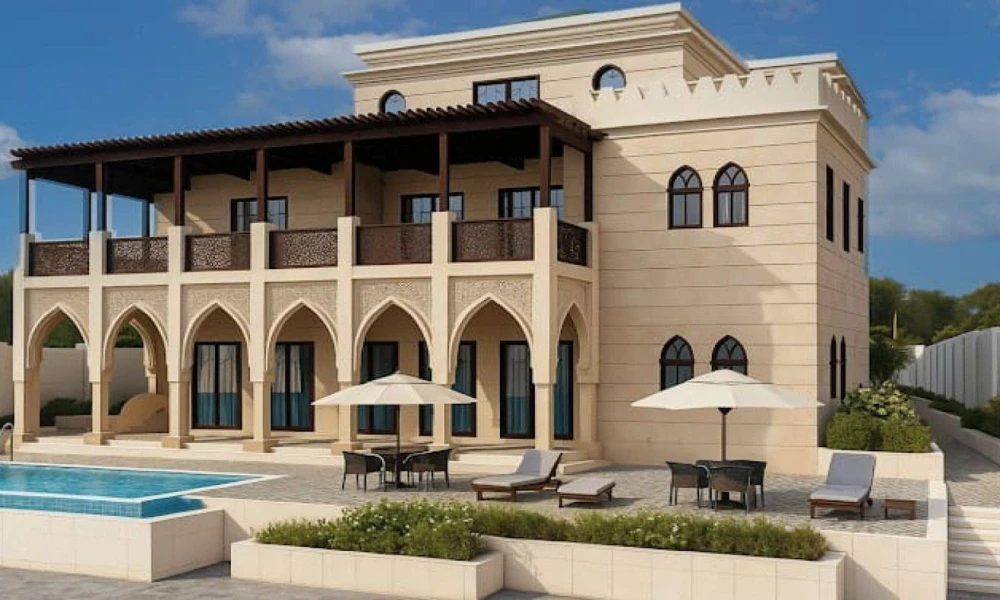 PRIVATE & ELEGANT 5BR STANDALONE VILLA | PEARL small 1