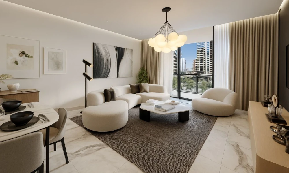 PROFITABLE INVESTMENT 1BR | FULLY FURNISHED | SALE small 1