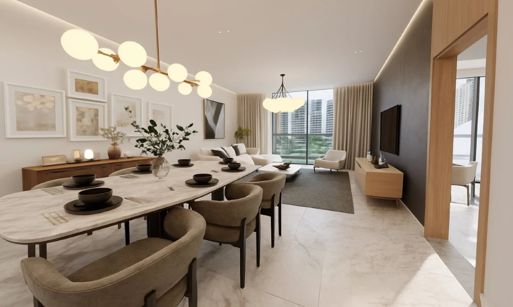 PROFITABLE INVESTMENT 1BR | FULLY FURNISHED | SALE small 3