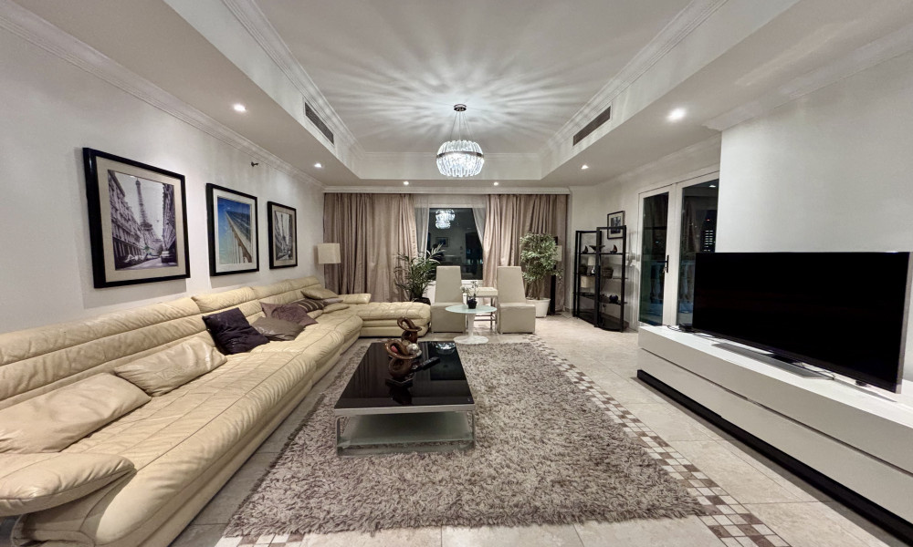 READY TO MOVE 2 BHK | FOR RENT | FF | PORTO ARABIA