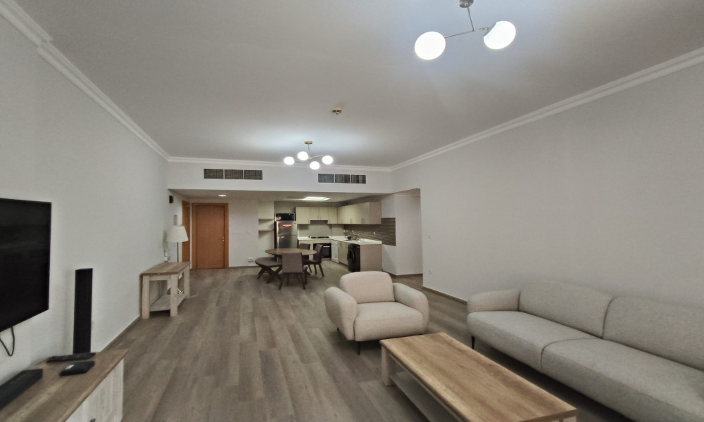 Ready-to-Move 3BHK Furnished in Lusail for Rent