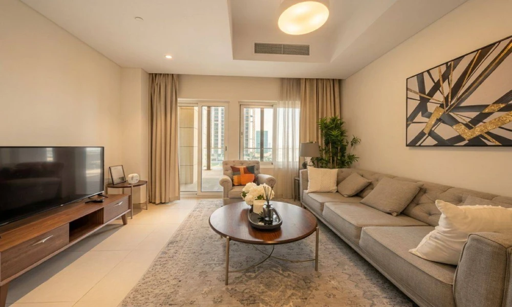 READY TO MOVE IN | 2BR APARTMENT | SAUNA | AMENITIES