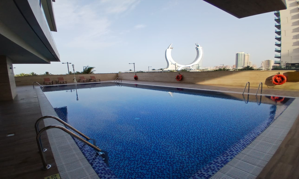 READY TO MOVE IN APARTMENT FOR RENT | 2 BHK | FF - Image 5