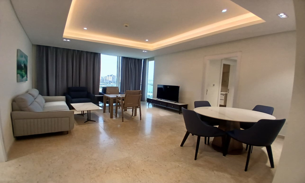 READY TO MOVE IN APARTMENT FOR RENT | 2 BHK | FULLY FURNISHED small 2