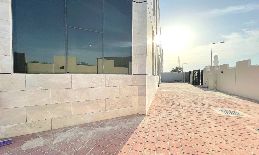 READY TO OWN | NEWLY COMPLETED VILLA IN AL BIDDA small 3