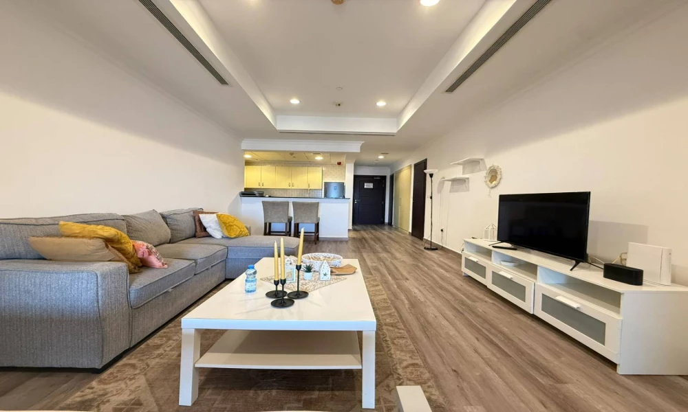 SALE STUDIO W/ ACCESS TO AMENITIES | PORTO ARABIA