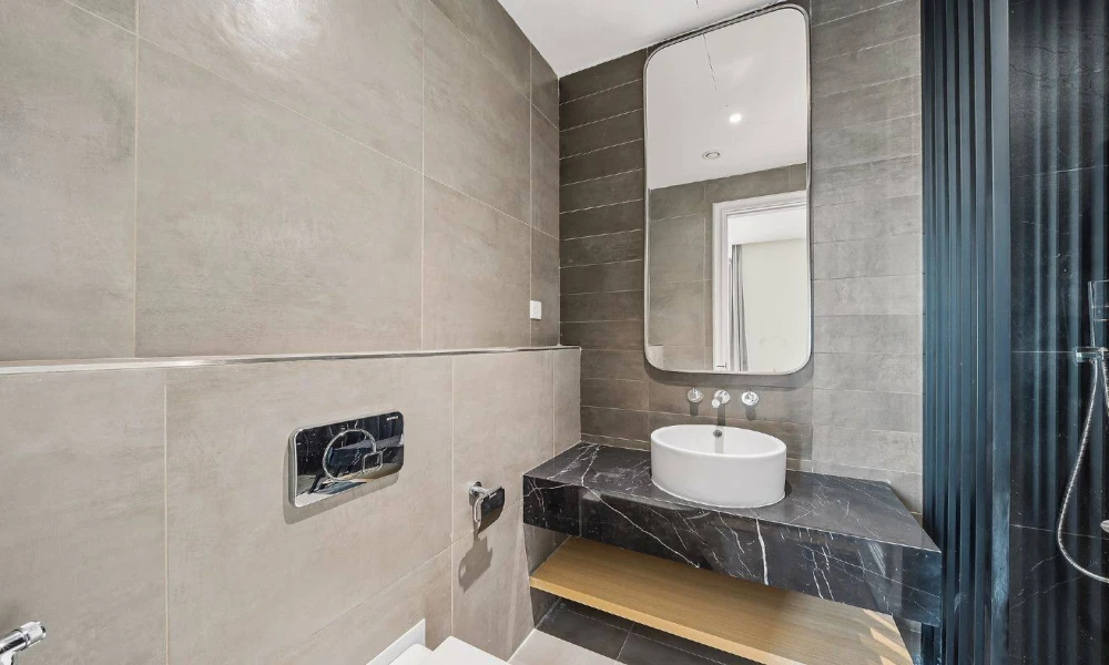 SEA VIEW 1BR APT | PRIVATE BALCONY | SALE - Image 6