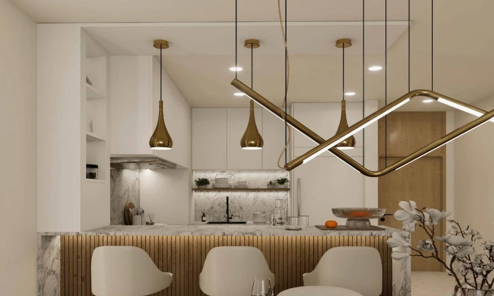 SEA VIEW 1BR | PREMIUM LUSAIL APARTMENT - Image 10