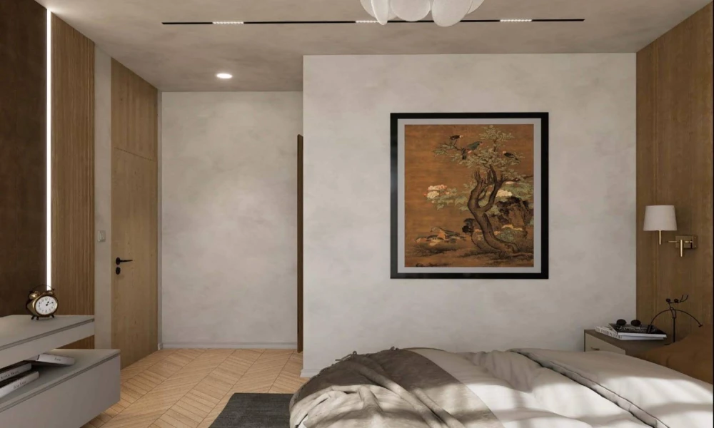 SEA VIEW 1BR | PREMIUM LUSAIL APARTMENT small 2