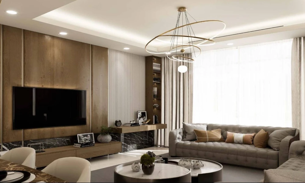 SEA VIEW 1BR | PREMIUM LUSAIL APARTMENT - Image 4