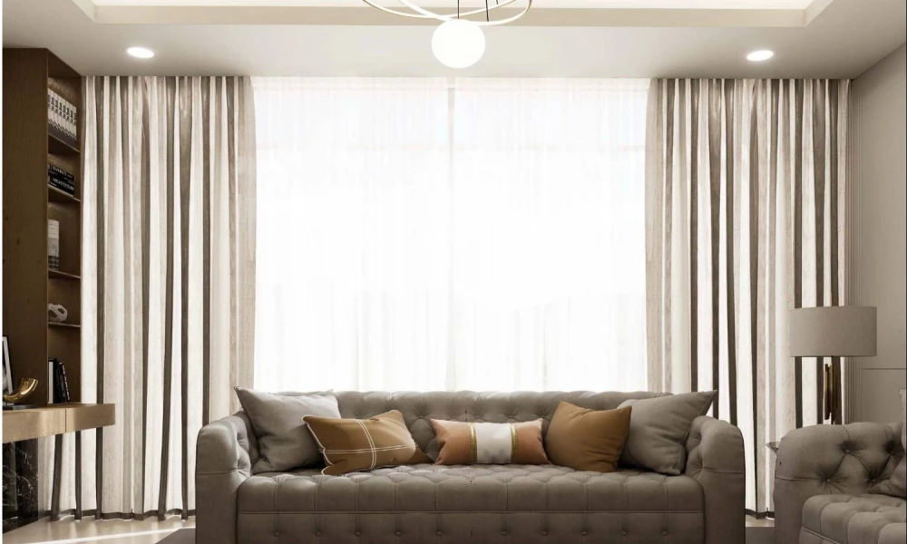 SEA VIEW 1BR | PREMIUM LUSAIL APARTMENT - Image 5