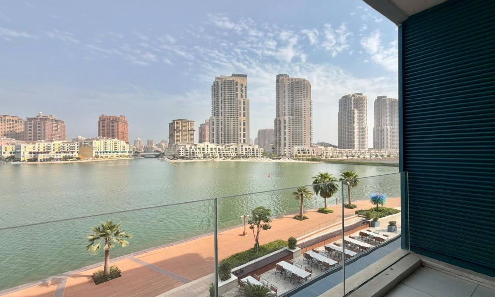 SEA VIEW 1BR SF | BALCONY + AMENITIES | GEWAN
