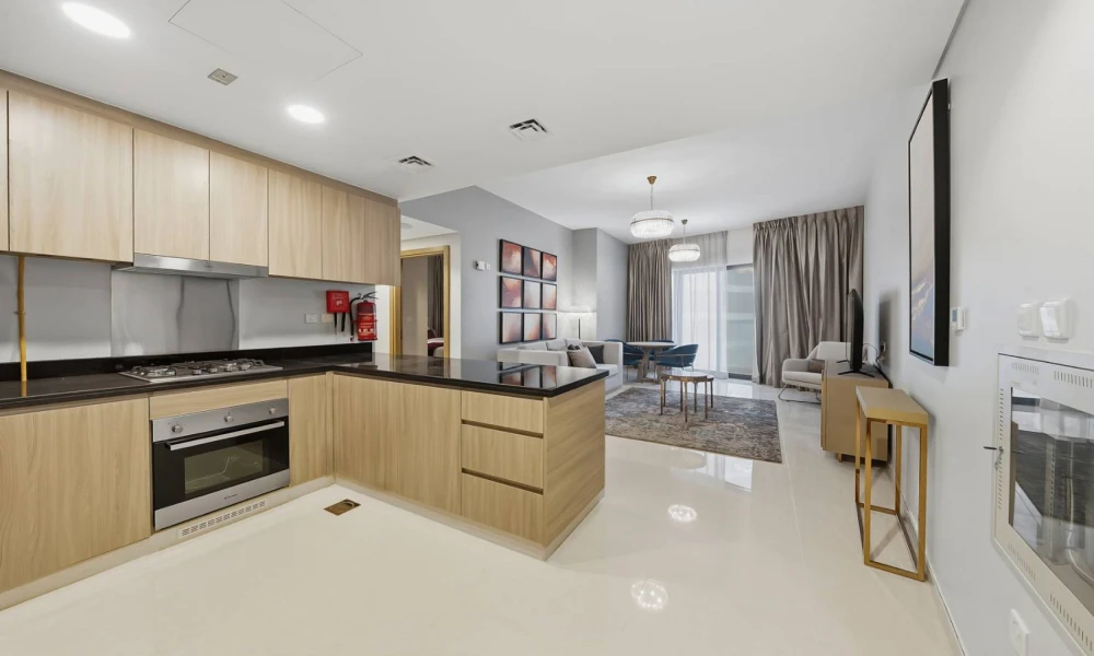 SEA VIEW 2BR | 2 BALCONIES | LUSAIL WATERFRONT - Image 10