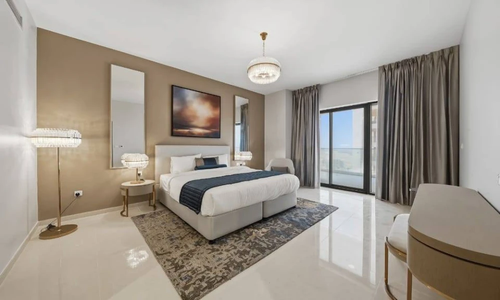 SEA VIEW 2BR | 2 BALCONIES | LUSAIL WATERFRONT small 2