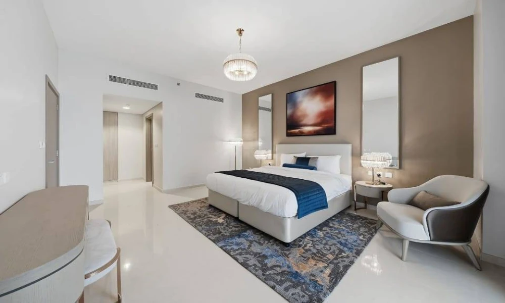 SEA VIEW 2BR | 2 BALCONIES | LUSAIL WATERFRONT - Image 4