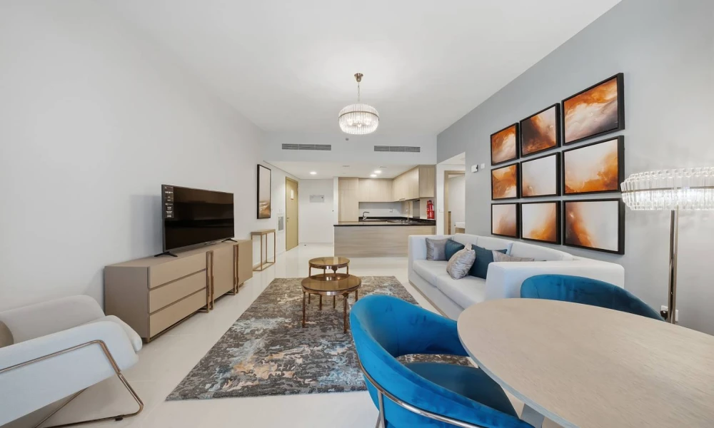 SEA VIEW 2BR | 2 BALCONIES | LUSAIL WATERFRONT - Image 5