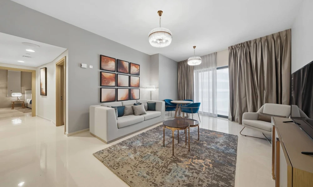 SEA VIEW 2BR | 2 BALCONIES | LUSAIL WATERFRONT - Image 6