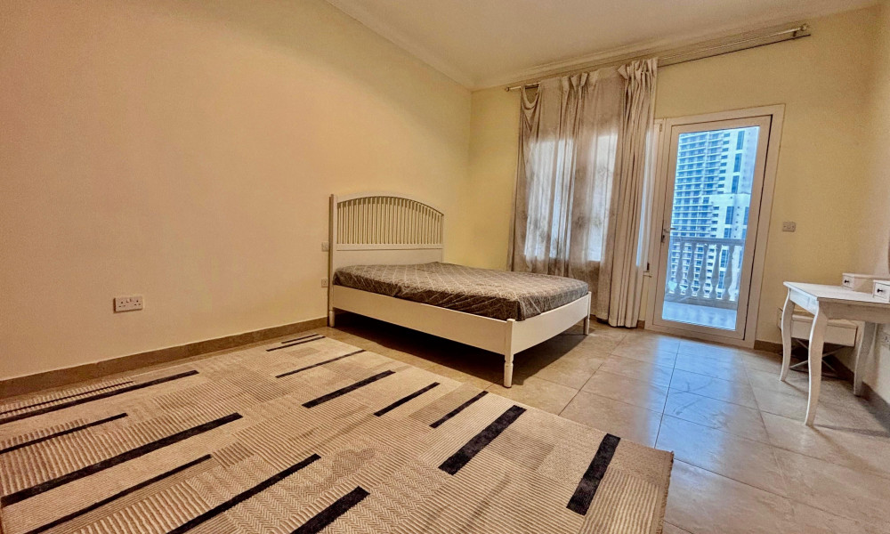 SEA VIEW AND SERENITY 2 BHK FOR RENT IN PEARL FF small 1