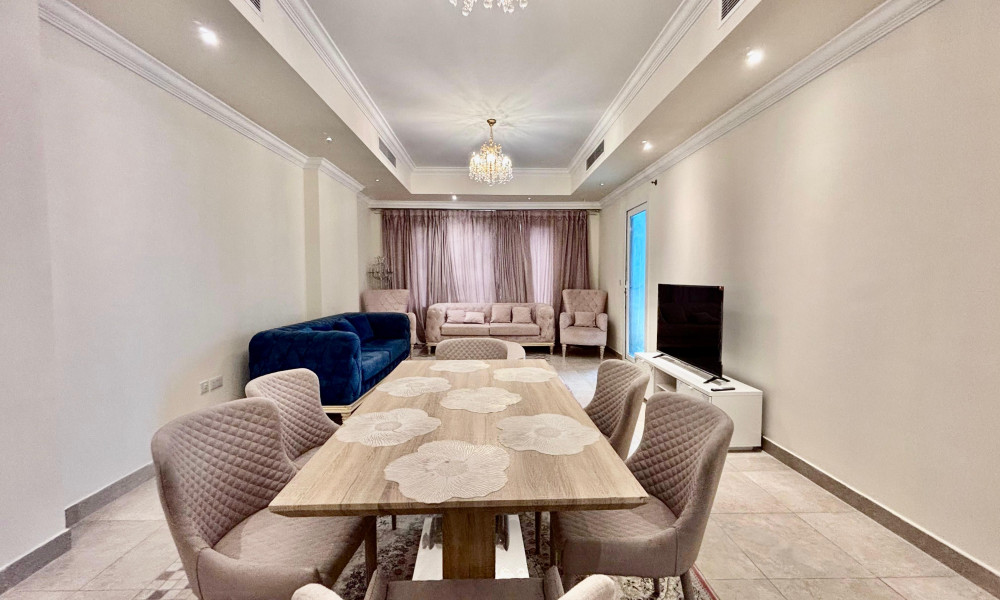 SEA VIEW AND SERENITY 2 BHK FOR RENT IN PEARL FF - Image 4