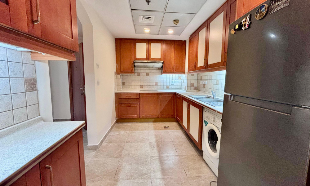 SEA VIEW AND SERENITY 2 BHK FOR RENT IN PEARL FF - Image 7