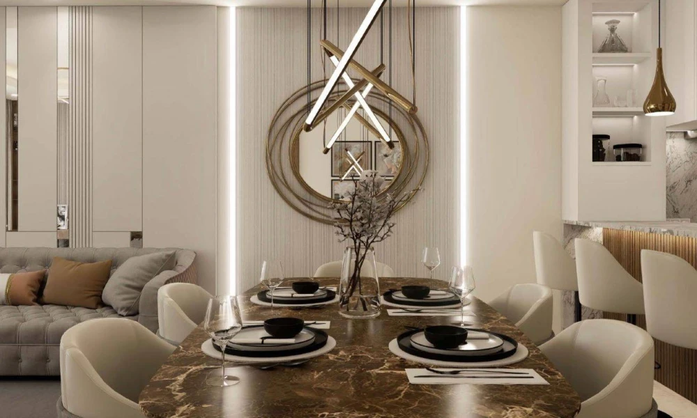 SEA VIEW FF 2BR + MAID APARTMENT| FOR SALE LUSAIL - Image 7