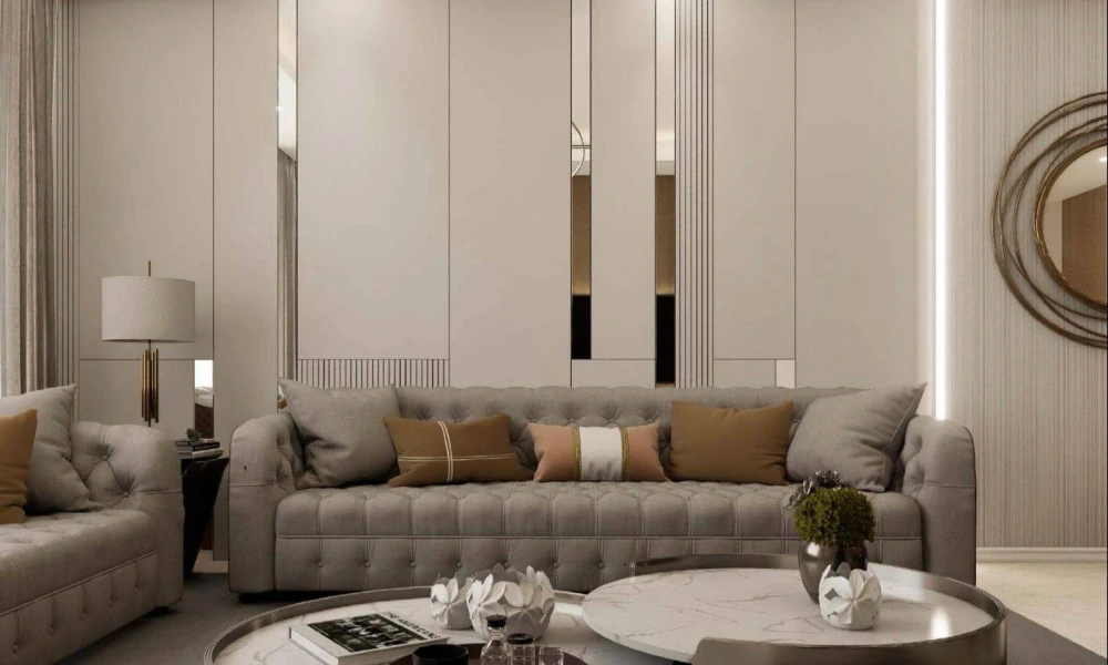 SEA VIEW FF 2BR + MAID APARTMENT| FOR SALE LUSAIL - Image 9