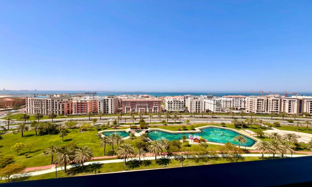 SEA VIEW FF STUDIO| BALCONY & BILLS INCLUDED