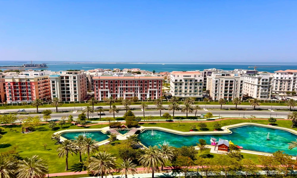 SEA VIEW FF STUDIO| BALCONY & BILLS INCLUDED small 1