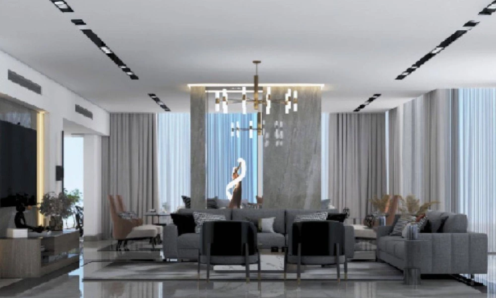 SEA VIEW LUXURY 2BR | FULLY FURNISHED | FOR SALE small 2