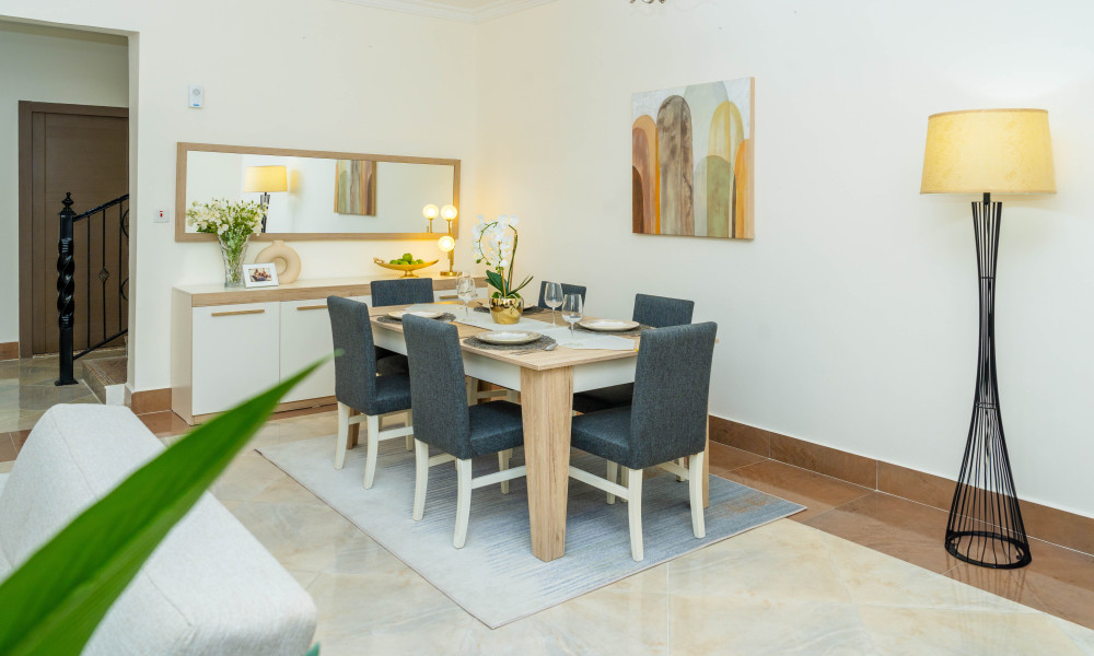 Secure Compound Villa 6 BHK in Wakra for Rent | FF small 2