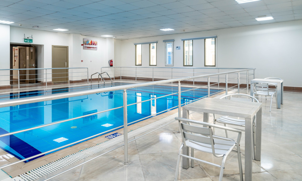 Secure Compound Villa 6 BHK in Wakra for Rent | FF small 3