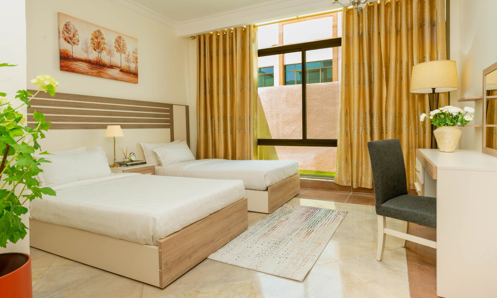 Secure Compound Villa 6 BHK in Wakra for Rent | FF - Image 5