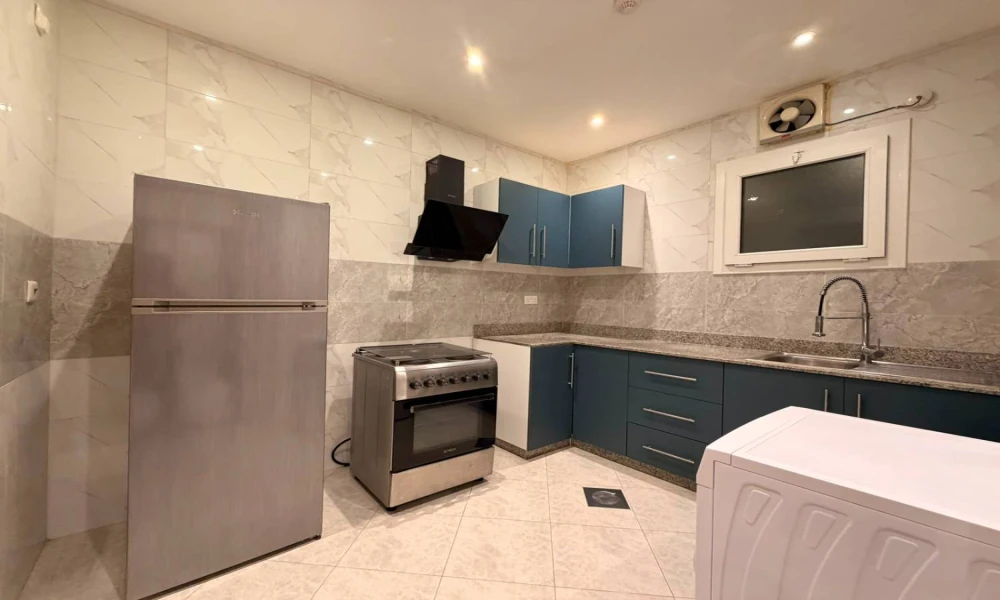 SEMI-FURNISHED 2 BHK W/BILLS | AL NASR - Image 7