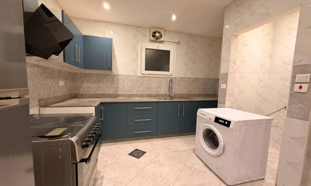 SEMI-FURNISHED 2 BHK W/BILLS | AL NASR - Image 8