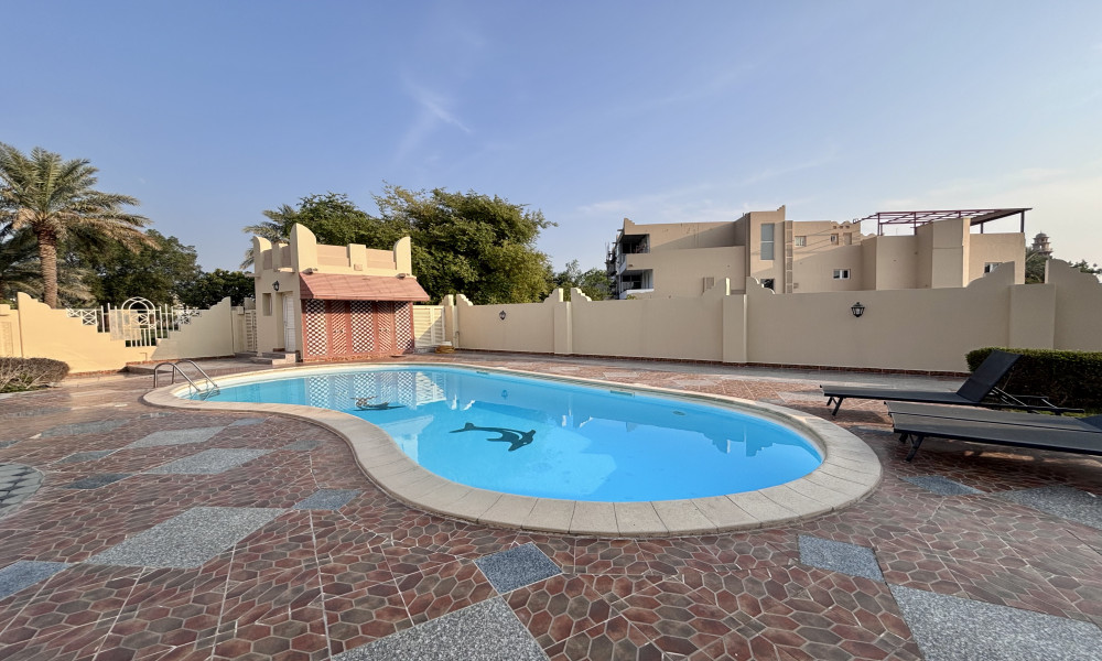 SEMI FURNISHED 3 BHK VILLA FOR RENT IN WEST BAY LAGOON - Image 5