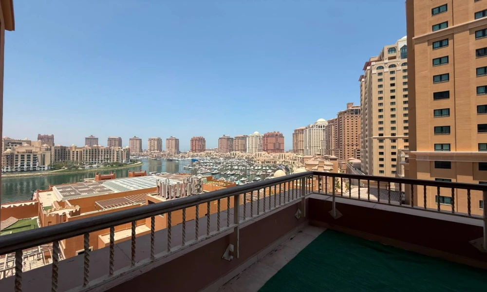 SF 1 BEDROOM | SPACIOUS BALCONY | AMENITIES