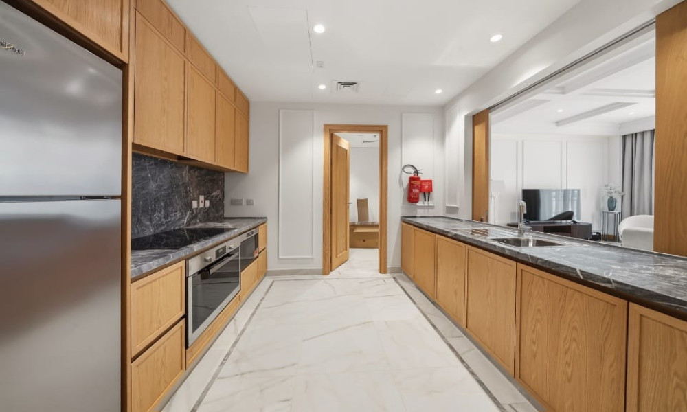 SMART BUY 2BR FF | PEARL | BALCONY & AMENITIES - Image 6