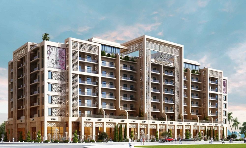 SMART INVESTMENT | BRAND-NEW | OFF-PLAN |1BHK | FF small 1