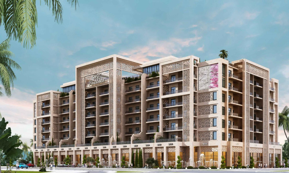 SMART INVESTMENT | BRAND-NEW | OFF-PLAN |1BHK | FF small 2