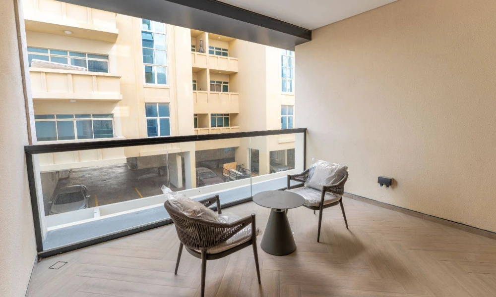 SOPHISTICATED 2BR APT WITH BALCONY| LUSAIL small 2