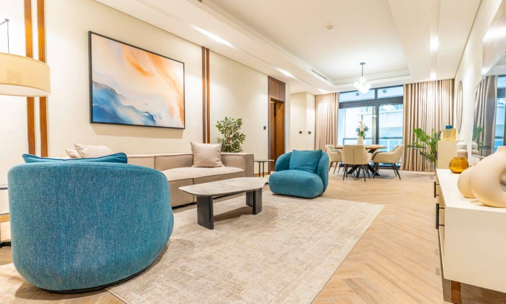 SOPHISTICATED 2BR APT WITH BALCONY| LUSAIL - Image 6