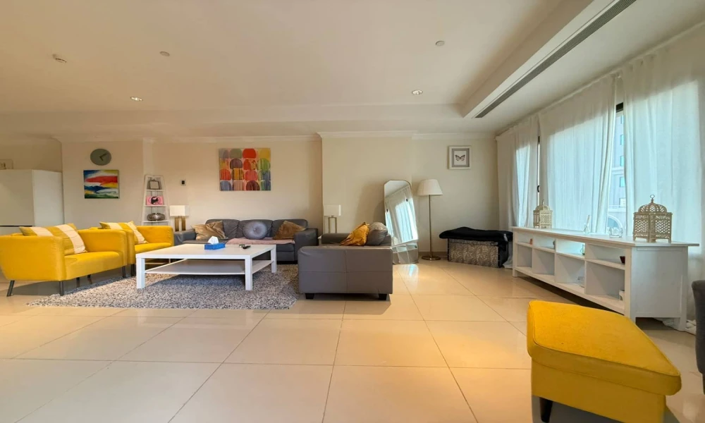 SPACIOUS 1BR | VERANDA SEA & LUSAIL VIEW+AMENITIES
