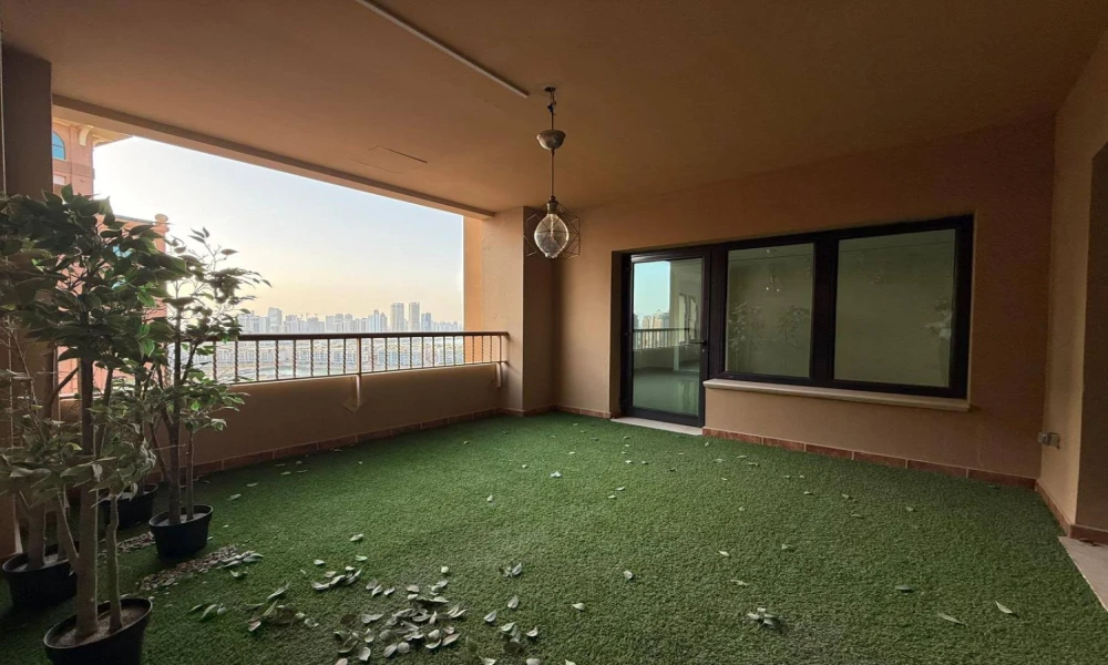 SPACIOUS 1BR+OFFICE SF BALCONY SEA VIEW+AMENITIES - Image 10