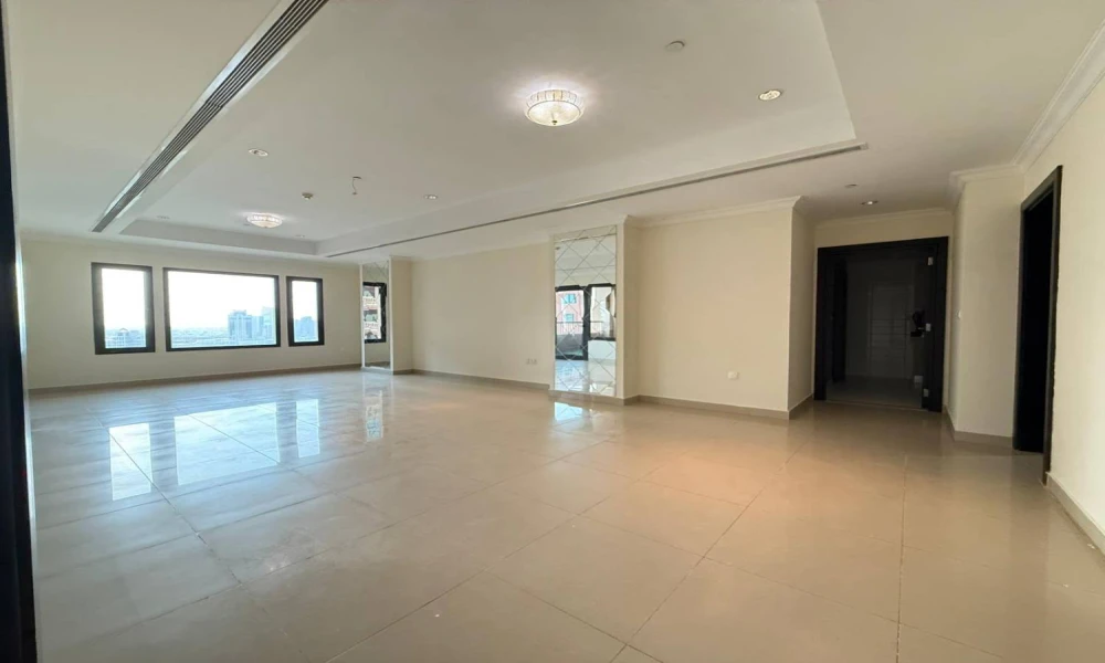 SPACIOUS 1BR+OFFICE SF BALCONY SEA VIEW+AMENITIES small 1