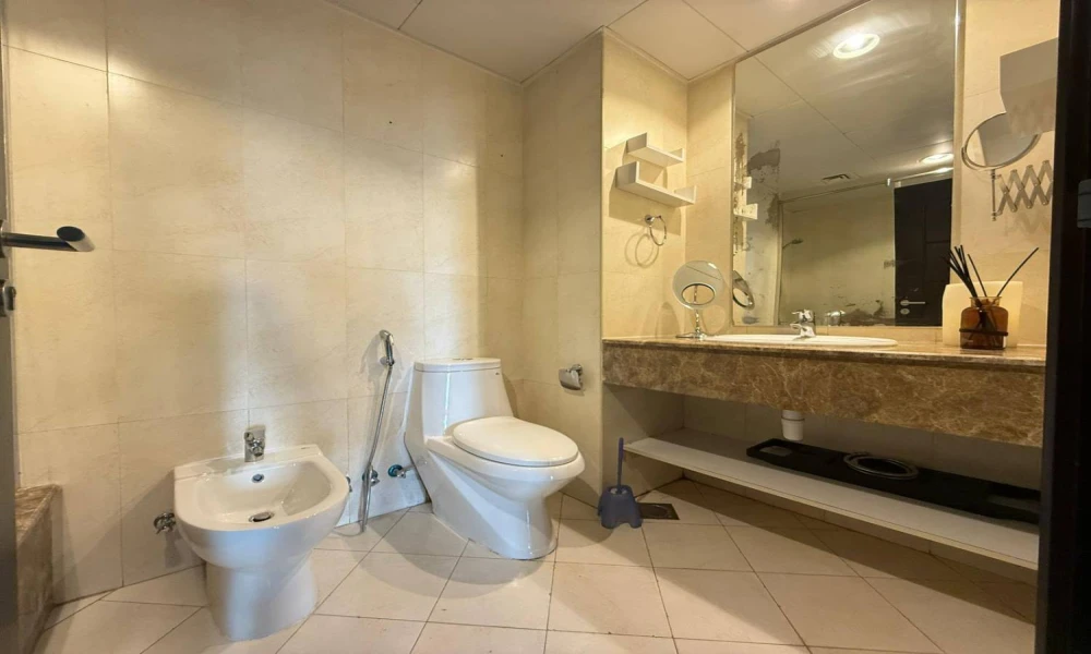 SPACIOUS 1BR+OFFICE SF BALCONY SEA VIEW+AMENITIES - Image 7