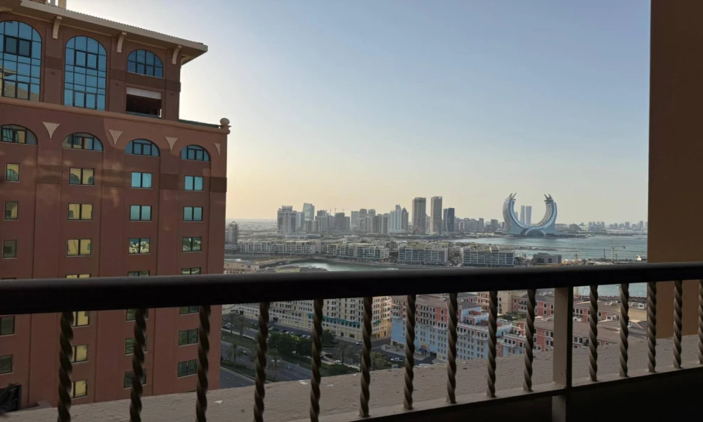 SPACIOUS 1BR+OFFICE SF BALCONY SEA VIEW+AMENITIES - Image 9