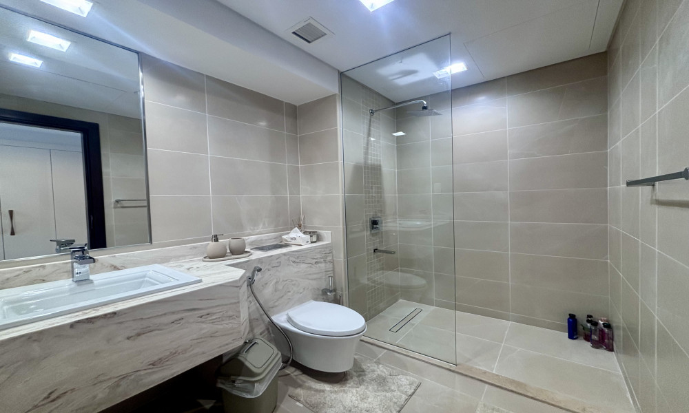 SPACIOUS 2 BHK APARTMENT FOR RENT IN VIVA BAHRIYA | FULLY FURNISHED small 3